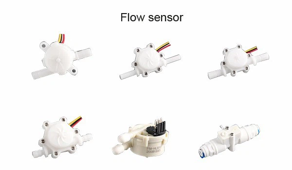 Water Flow Sensor Control