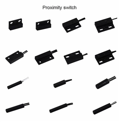 مستشعر القرب بدرجة الحرارة العالية