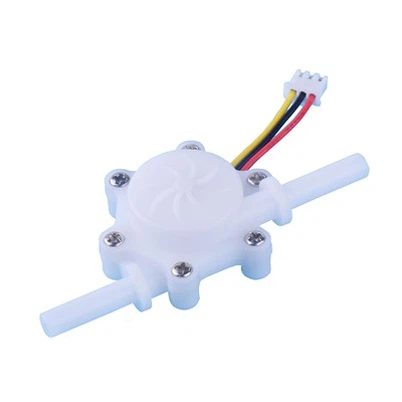 مستشعر تدفق مياه الحوض الساخن
