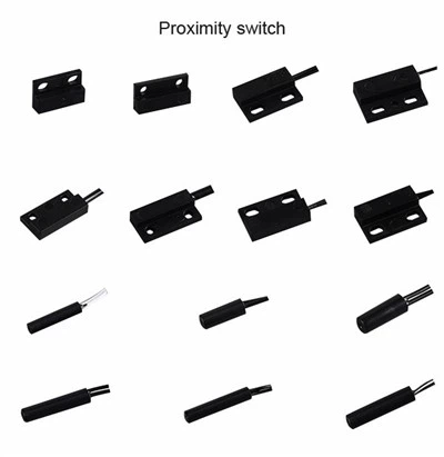 مفتاح القرب الاستشعار الكهربائي